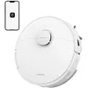 Image de DREAME D20 Robot Aspirateur, 13 000 Pa, Brosse Duo pour Poils d'Animaux, Navigation Laser, Aspirateur et Laveur 2-en-1, Sols Durs et Tapis/Moquettes, Batterie 5 200 mAh, Application et Commande Vocale