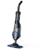 Image de MOVA Handler V10 Aspirateur pour Tous Types de Piscine, Aspiration 4 200 L/h, tête Transparente, autonomie 60 Min, Perche télesc. 1,8 m et épuisette, Double Filtration, sans Fil, IPX8