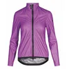 Image de Veste de pluie vélo Assos Dyora RS Rain Jacket violet XL