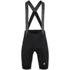 Image de Cuissard vélo court homme à bretelles Assos Mille GT C2 L noir