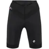 Image de Cuissard vélo court femme Assos Uma GT Half C2 short noir S