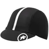 Image de Casquette vélo Assos Cap noir TU