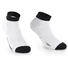 Image de Chaussettes vélo Assos RS Superleger Low 35-38 blanc