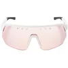 Image de Lunettes vélo Assos Donzi Fotodynamic photochromiques blanc