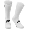 Image de Lot de 2 paires de chaussettes vélo Assos R Socks S11 2026 35-38 blanc