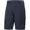 Image de Helly Hansen Hommes Short cargo HH QD 11", Bleu Marine, 34
