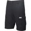 Image de Helly Hansen Hommes Short cargo HH QD 11", Bleu Marine, 36