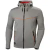 Image de Helly Hansen Chelsea Evolution Hood Color: 930 Grey Melange Talla: L