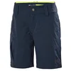 Image de Helly Hansen Femmes Short cargo W QD, Bleu Marine, 26