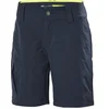 Image de Helly Hansen Femmes Short cargo W QD, Bleu Marine, 32