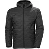 Image de Helly Hansen Hommes Lifaloft Jkt Isolateur de cloche, Noir, L