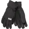 Image de Helly Hansen Unisexe Gant Swift Ht, Noir, S