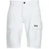 Image de Helly Hansen Hommes Short cargo HH QD 11", Gris Brouillard, 38