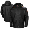 Image de Helly Hansen GALE RAIN JACKET Color: 990 BLACK Talla: M