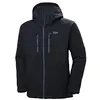 Image de Helly Hansen Hommes Veste Juniper 3.0, Bleu Marine, XL