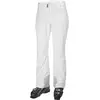 Image de Helly Hansen Femmes W Pantalon isolé légendaire, Blanc, 2XL