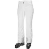 Image de Helly Hansen Legendary Insulated Pant Pantalon de Ski Femme, Blanc, M