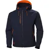 Image de Helly Hansen Homme Chelsea Gilet en Duvet, Bleu, L EU