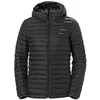 Image de Helly Hansen Femmes W Prise isolante Sirdal avec capot, Noir, XL