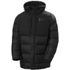 Image de Helly Hansen Hommes Veste longue Active Puffy, Noir, XL
