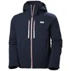 Image de Helly Hansen Alpha Lifaloft Veste Navy S