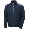 Image de Helly Hansen Homme Veste isolante Crew 2.0, Bleu Marine, 3XL