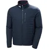 Image de Helly Hansen Homme Veste isolante Crew 2.0, Bleu Marine, S