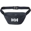 Image de Helly Hansen Unisexe Sac banane HH avec logo, Bleu Marine, STD