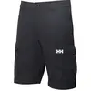 Image de Helly Hansen Hommes Short cargo HH QD 11", Bleu Marine, 40