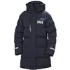 Image de Helly Hansen Femmes Park bouffante W Adore, Bleu Marine, XL