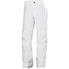 Image de Helly Hansen Hommes Pantalon isolé légendaire, Blanc, M