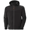 Image de VESTE SOFTSHELL OXFORD H.