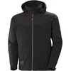 Image de VESTE SOFTSHELL OXFORD H.