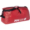 Image de Helly Hansen Unisexe Offshore Wp Duffel 50L STD Orange et violet