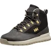 Image de Helly Hansen Damen Victoria Lederstiefel, Black Pelican, 38 EU