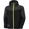 Image de Helly-Hansen Oxford H. Softs Veste pour homme, Noir/ébène., L