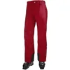 Image de Helly Hansen Hommes Pantalon isolé légendaire, Rouge, L