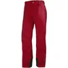 Image de Helly Hansen Hommes Pantalon isolé légendaire, Rouge, XL