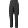 Image de Helly Hansen Brono Softshell Zip Off Pant Ebony Mens M