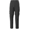 Image de Helly Hansen Brono Softshell Zip Off Pant Ebony Mens XL
