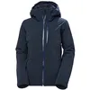 Image de Helly Hansen Femmes W Alphelia Veste, Bleu Marine, XL