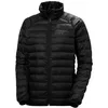 Image de Helly Hansen Hommes Manteau isolant Banff, Noir, M