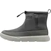 Image de Helly Hansen Femme W Adore Botte de randonnée, 964 Charcoal New Light Grey, 39 EU