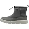 Image de Helly Hansen Damen Adore Chelsea Stiefel, 964 Charcoal New Light Grey, 41 EU