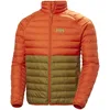 Image de Helly Hansen Hommes Manteau isolant Banff, Patrouille Orange, S