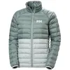 Image de Helly Hansen Femmes Manteau isolant W Banff, Vert, M