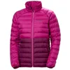 Image de Helly Hansen Femmes Manteau isolant W Banff, Magenta Foncé, S