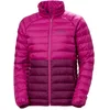Image de Helly Hansen Femmes Manteau isolant W Banff, Magenta Foncé, XL