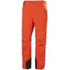 Image de Helly Hansen Hommes Pantalon isolé légendaire, Cerise Tomate, 2XL