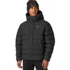 Image de Helly Hansen Alby Puffy Jacket Veste Bouffante, Noir 990, L Homme